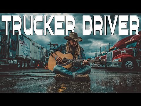 Trucker Songs 2025 🚛, Best Country Road Trip Music for Long Hauls