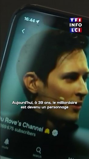 Qui est Pavel Durov, le fondateur de la messagerie cryptée Telegram, arrêté samedi en France ?