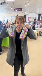 We are honored and proud to present clips from the amazing Elissa Ziccardi Quilted Sneaker Event! Elissa’s talents and instructions have taken our students to the next level in their sewing. | Pins and Needles