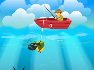 Play Fishing | Free Online  Games. KidzSearch.com