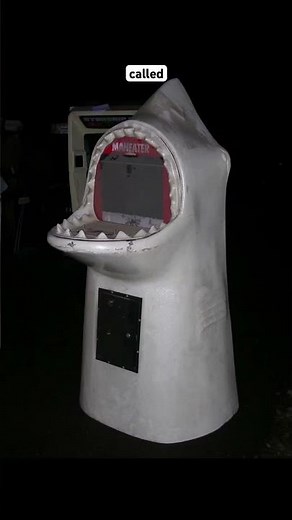 The Jaws Arcade Game