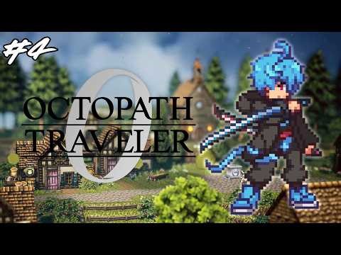 【Octopath Traveler 0】 #4 Time to get the rings! 【DubsteP】