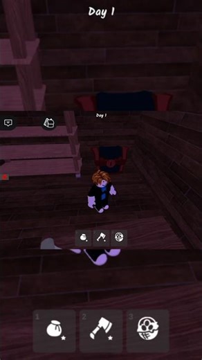 I Opened a Ruby Chest in #99nightintheforest