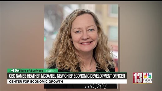 Center for Economic Growth adds economic development officer