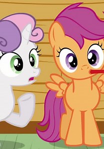 My Little Pony: Friendship Is Magic S03:E04 - One Bad Apple