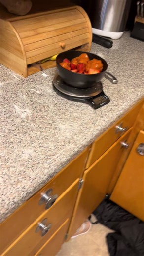 Homemade Fruit Jam Recipe