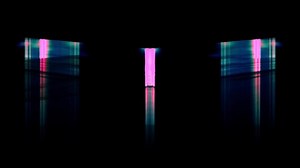 Energy Vertical Vibrant Lights Fast Motion 库存影片视频（100% 免版税）1041739933 | Shutterstock