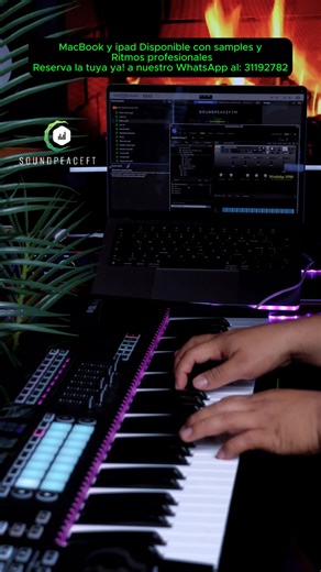 iPad Disponibles con más de 2000 Samples y más de 100 Ritmos Profesionales, a un Precio de Oferta!✅ 🛵 Envío gratis a todo el país! ✅ Pago contra entrega (Pagas al recibir tu iPad) ✅ WhatsApp al: 31192782 Contamos con librerías de: ✅Yamaha PSR 550 ✅Korg Triton Studio ✅Korg N364 ✅Korg 01W ✅Korg M1 ✅Korg D50 ✅Pianos para centro, pianos de adoración y Worship Pads. ✅Instrumentos Reales ✅Sonidos de Jacobo Reynoso, Banda Transfiguración, etc. ✅Korg PA1000 ✅Korg PA700 ✅Yamaha PSR900 ✅Korg Kronos ✅Korg