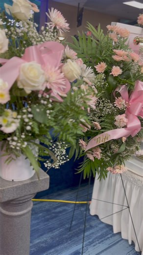 5.4K views · 76 reactions | A beautiful service for Shannon Coney ️ #ForeverInOurHearts #tristate #funeralhomes #homegoing #funeral #jersey #philly #deleware #limoservice #church #funeralflowers #funeralservice #life #celebrationoflife #memorialservice #funeralplanning | Meachem & Prioleau Funeral Home, Inc. | Facebook