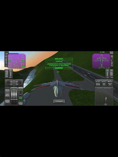 All death game turboprop