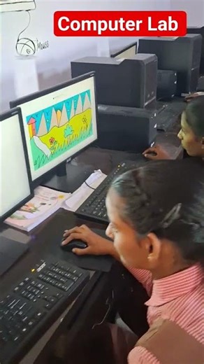 ICT computer lab #school #upbesic #education