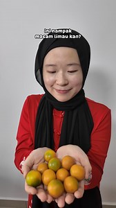 1.2M views · 20K reactions | Kamquat ni tak sama mcm limau! Effect...