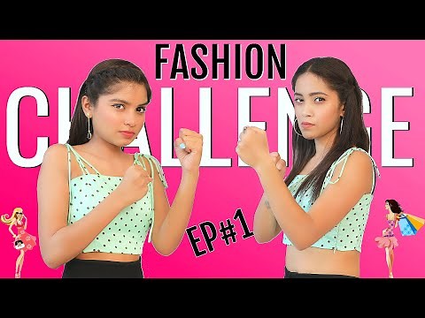 Fashion DARE Challenge - Introduction | Episode 1 | DIYQueen