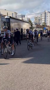 A first glimpse of Remco at Red Bull-Bora-Hansgrohe 👀 The Belgian star is in Mallorca for the squad’s December training camp. We’re on the ground and will hear from Evenepoel tomorrow during the team’s media day. #cycling #cyclingnews #evenepoel #RemcoEvenepoel | Cyclingnews