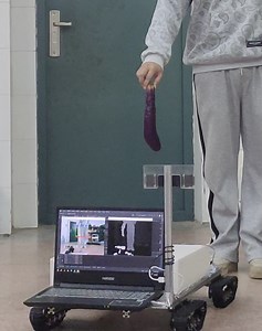 采摘茄子 yolov5 双目测距