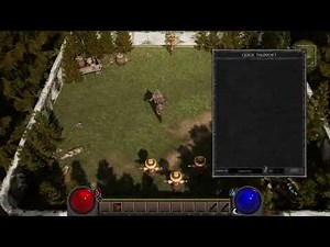 Unreal Engine Top Down RPG 'Diablo' Template: Hookshot