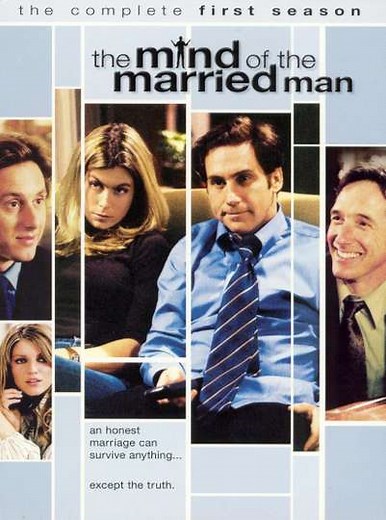 The Mind of the Married Man (2001-2002) - TV Show