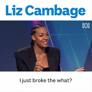 Elizabeth Cambage, the first woman to dunk at the Olympics, talks about her return to the WNBA | ABC Sport