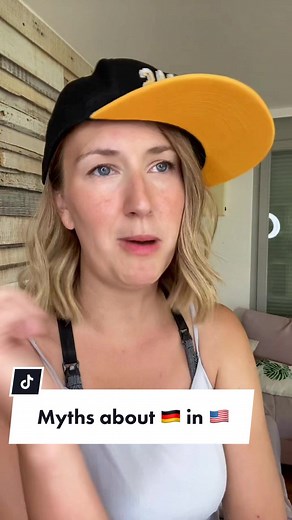 Myths about Germany 🇩🇪 in the USA 🇺🇸 #livingingermany #germamyvsusa #americanabroad #mythbusters