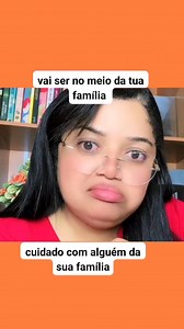 8.3K views · 540 reactions | Vai ser no meio da tua família | Juh Cristã | Facebook