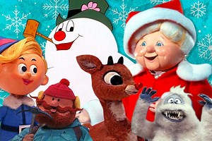 Rudolph, Frosty, and Santa, Oh My! How To Watch Every Rankin/Bass Christmas Film In 2023