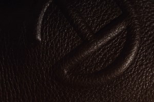 2.7K views · 22 reactions | TELFAR x Wilsons Leather Collaboration The Carry Bag + 20 Piece Leather Apparel Collection Coming Soon! | Wilsons Leather | Facebook