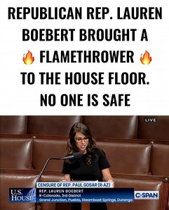 679K views · 75K reactions | Boebert Demolishes the 'Squad' in This Fiery Speech! Benny Johnson | Donald Trump Jr. | Facebook