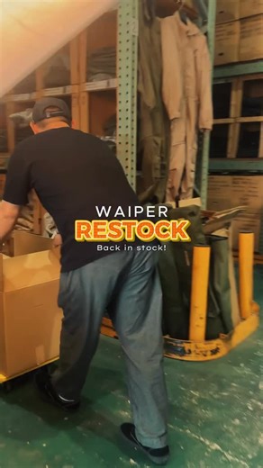 MILITARY SHOP WAIPER(ワイパー) on Instagram: "リストック情報⚡ 今回のラインナップも要チェック✔ お見逃しなく👀 ・ ・ ■実物 USED 米軍 ECWCS GEN1 コールドウェザーライナー（ベアージャケット） https://x.gd/p5YBu ■実物 新品 デッドストック 米軍 BDU WOODLAND CAMO ジャケット 前期型 ノンリップ https://www.waiper.co.jp/SHOP/wip-25072320.html ■MADE IN USA 新品 デッドストック 米軍 ジャングル ファティーグ ジャケット BLACK https://www.waiper.co.jp/SHOP/wip-24080721.html ■実物 USED 米軍 ECWCS Gen3 POLARTEC（ポーラテック） フリースジャケット FOLIAGE https://www.waiper.co.jp/SHOP/wip-18052501.html ■MADE IN USA WOOL JEEP ウール ジープキャップ https://www.w