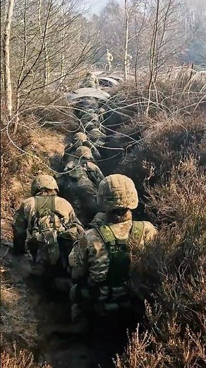 POV: Du er holdets hypeman, når det bliver hårdt #forsvaret #værnepligt #flyvevåbnet #soldat