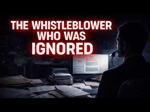 The Whistleblower Who Was Ignored