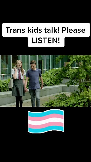 Trans Kids Sharing Their Feelings | Trans Actors in Trans Roles