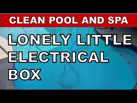 What's That Electrical Box Near Your Swimming Pool?