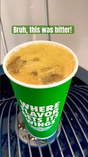 Getting Lime Coke at Coca-Cola Freestyle Soda Fountain Machine