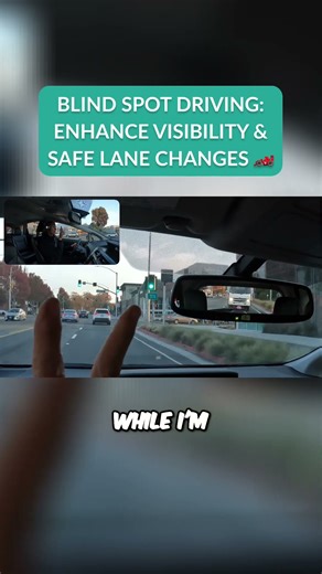 Safe Lane Changes Complete Traffic Scanning Guide