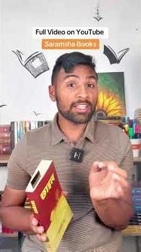 #booksummaryinnepali #books