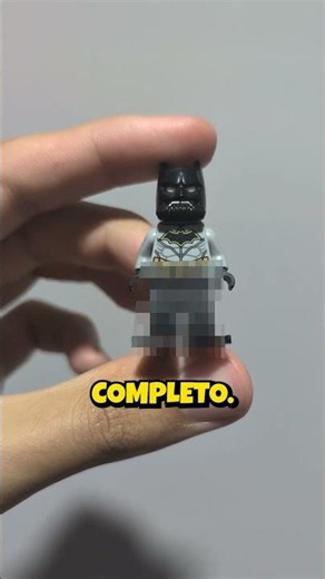 This LEGO Batman is AMAZING