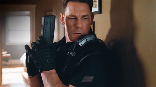 Kicking butt runs in the Toretto family (John Cena) Fast X