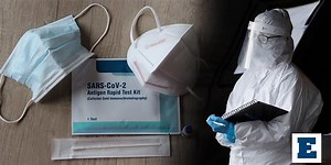 Self test: Ανοιξε από σήμερα η πλατφόρμα self-testing.gov.gr για τα αποτελέσματα