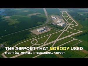 Why Did This Giant Airport Fail So Fast?