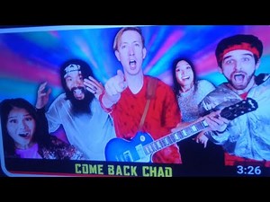 Come Back Chad Song - Spy Ninjas (Official Music Video)
