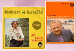 "Bio sam pijanac": Zašto je Buca Jovanović govorio da mu je to najgora pesma