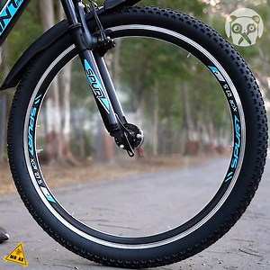 Making a bike with invisible wheels Partner: Mr. Ax : The BackBencher Experiment: youtube.com/c/MrAxTheBackBencherExperiment | Crafty Panda