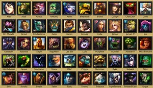 League of Legends Best Champions For Beginners