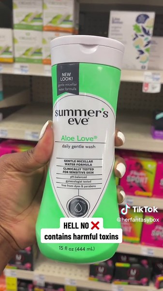 replace those toxic washes with safe & healthy options. Refresh pH balancing wash is a really good one. #femininewash #yonigel #hygienetips