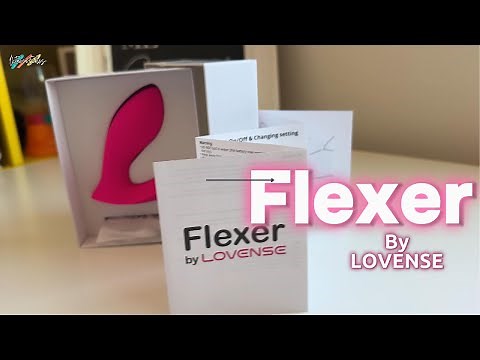 Flexer by Lovense | Toy Review | Wearable