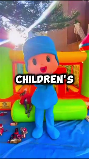 ✨🎬😈 NEVER SAY THIS PHRASE TO POCOYO—He instantly becomes a killer!