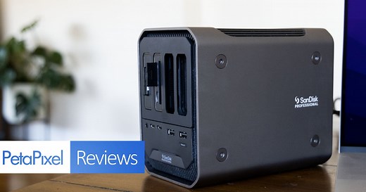 SanDisk Pro-Dock 4 Review: The Best Card Reader for Professionals