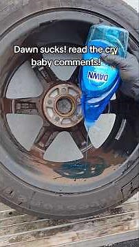 Use a real cleaner! Dura-coating.com