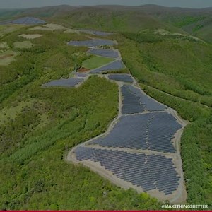 84 reactions · 544 shares | Miyako Solar Park in Japan  is our most recent solar power plant, operated with 77,000 high-efficiency solar panels. How many Japanese homes do you think Miyako will supply electricity to ? | TotalEnergies | Facebook