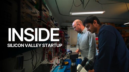 Raw Day Inside Silicon Valley Garage Startup | Techstars